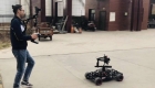 RC Camera car