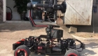 Ronin 2 Gimbal Car 