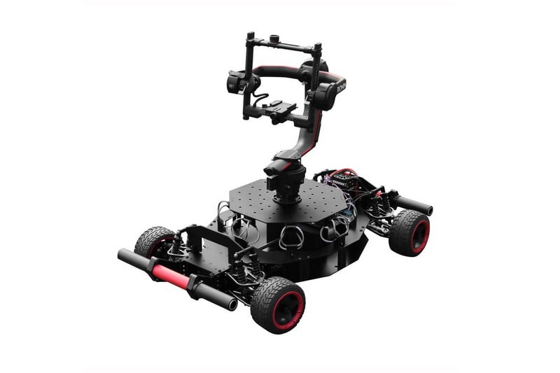 MX4L 2 – SK Camera Car