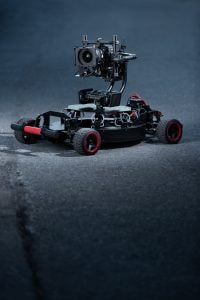 RC Gimbal Car