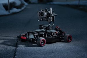 RC Gimbal Car