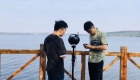 insta360 gimbal car