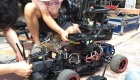 Freefly Movi Gimbal Car