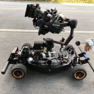 RC Gimbal Car