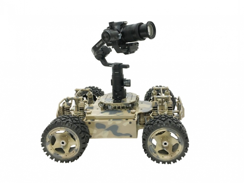 video camera rc car